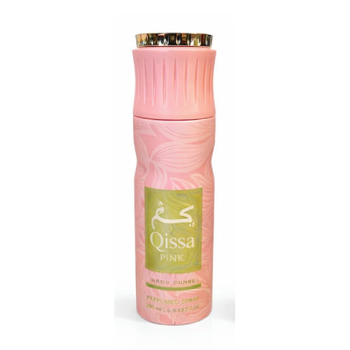 Qissa Pink Deodorant