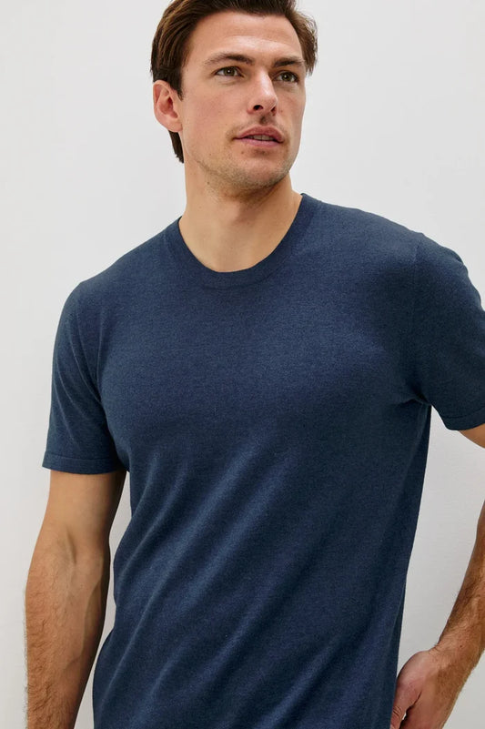 Rails Men's Mason Cotton Cashmere T-Shirt