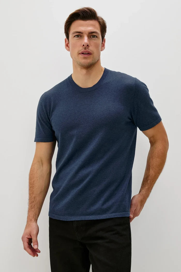 Rails Men's Mason Cotton Cashmere T-Shirt