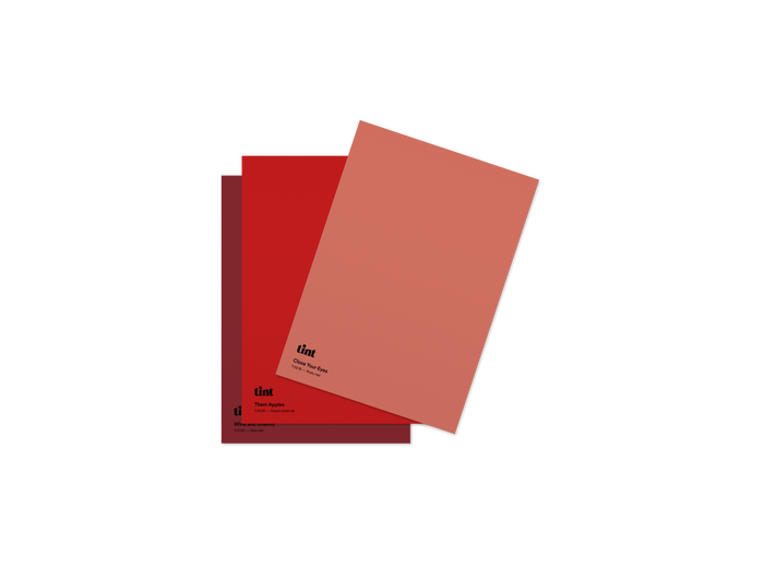 Red Sample Pack