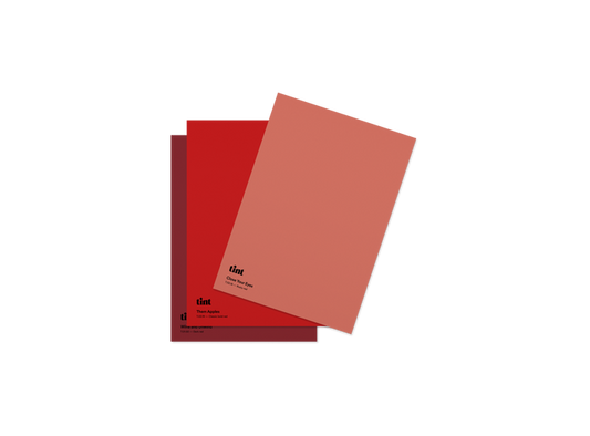 Red Sample Pack
