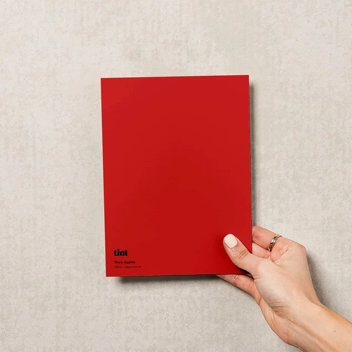 Red Sample Pack