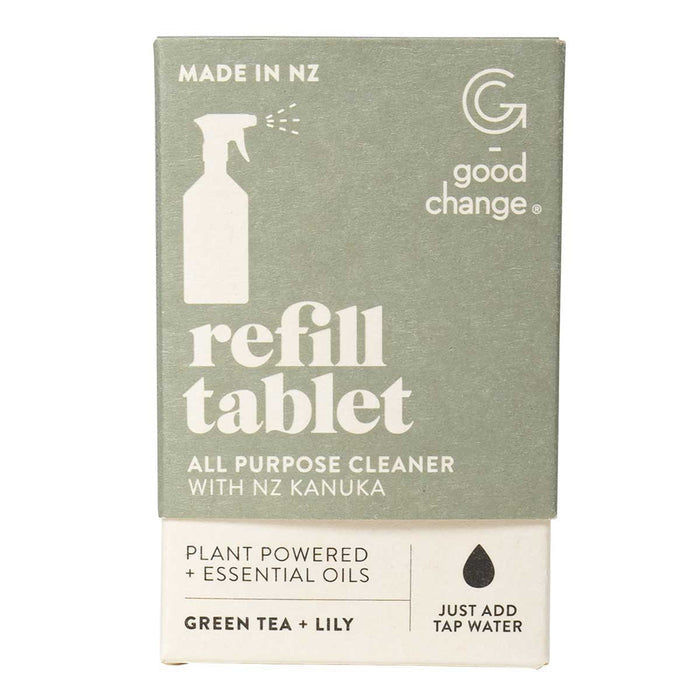 Good Change Refill Tablet - All Purpose Cleaner _1