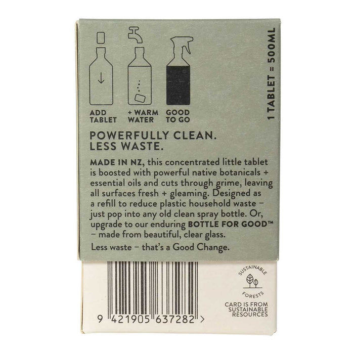 Good Change Refill Tablet - All Purpose Cleaner _2