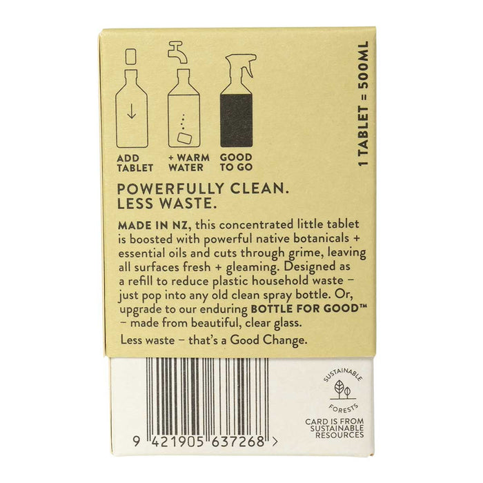 Good Change Refilling Tablet - Kitchen Cleaner _5