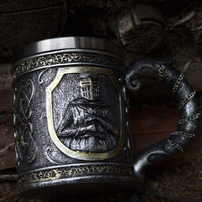 Resin Stainless Steel Faucet Mug 🇨🇳
