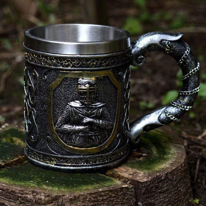 Resin Stainless Steel Faucet Mug 🇨🇳