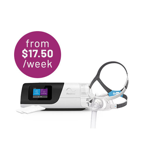 Resmed EZ CPAP Machine Subscription