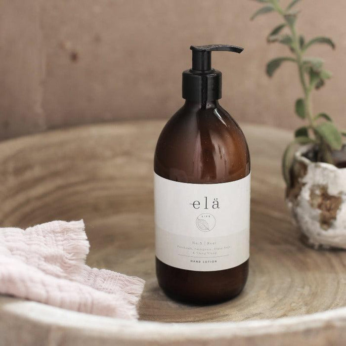 Ela Life Rest No.5 Hand & Body Lotion - Waha Lifestyle