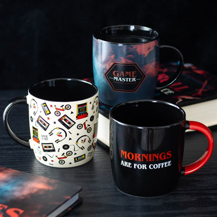 Retro 80s Print Mug 🇬🇧
