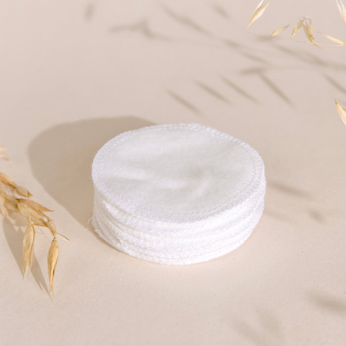 reusable cotton rounds - Sustain Yourself