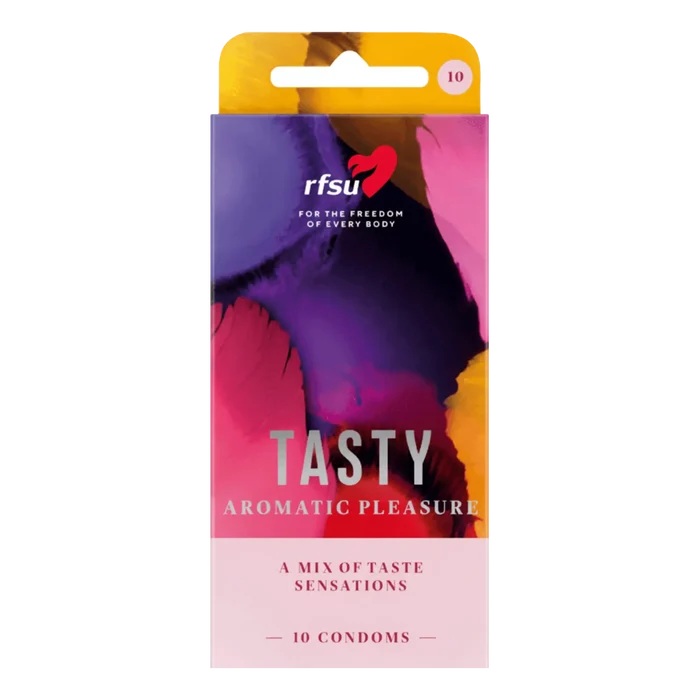 RFSU Kondom Tasty 10pk