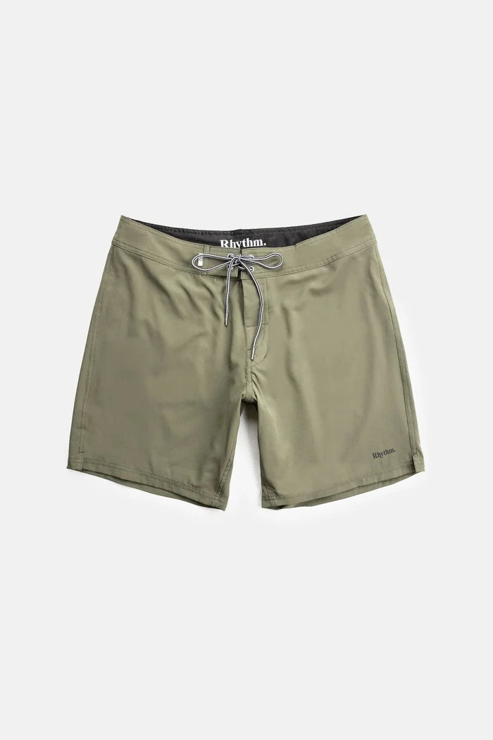 Rhythm Classic Stretch Trunk - Olive