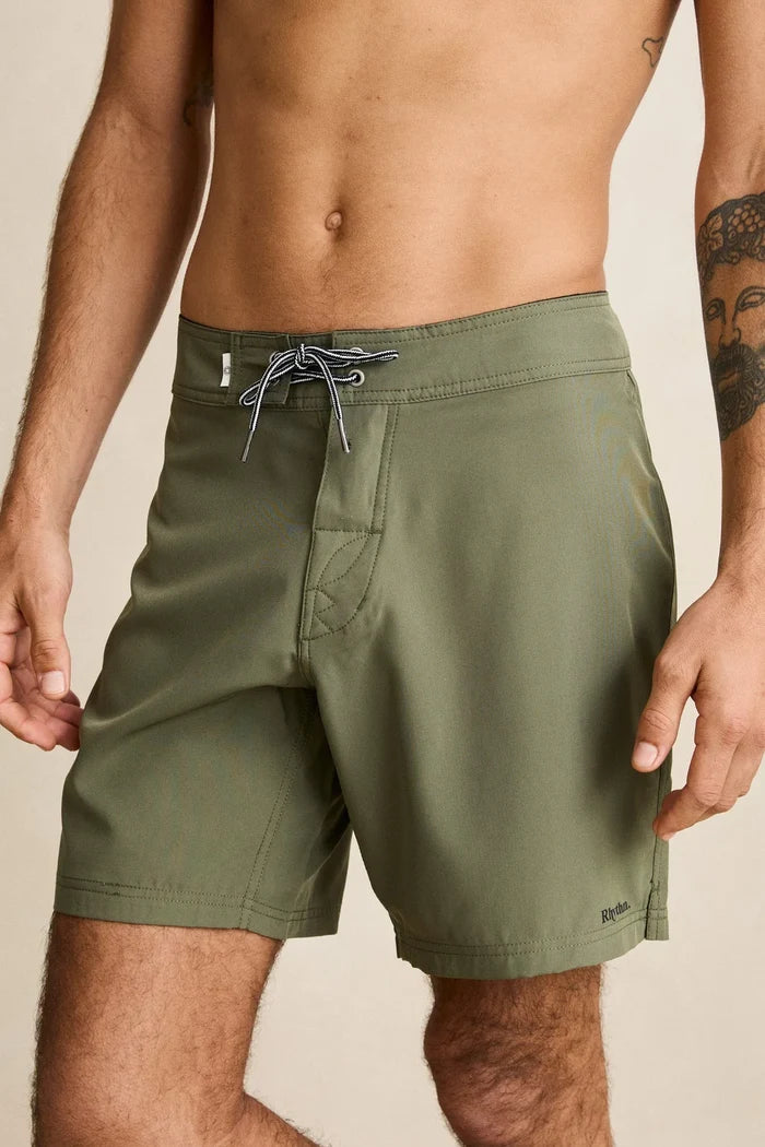 Rhythm Classic Stretch Trunk - Olive