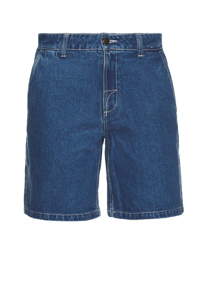 Rhythm Essential Denim Short - Dark Wash