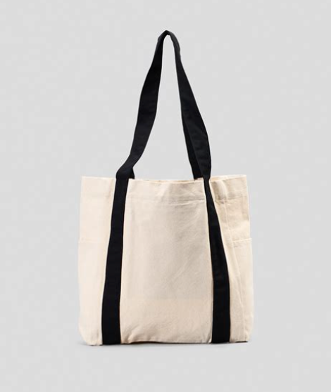 Rhythm Essential Tote Bag Natural