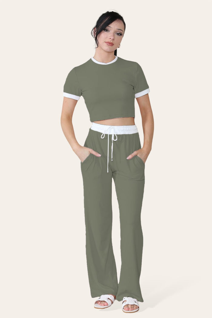 Khaki / One Size / 1