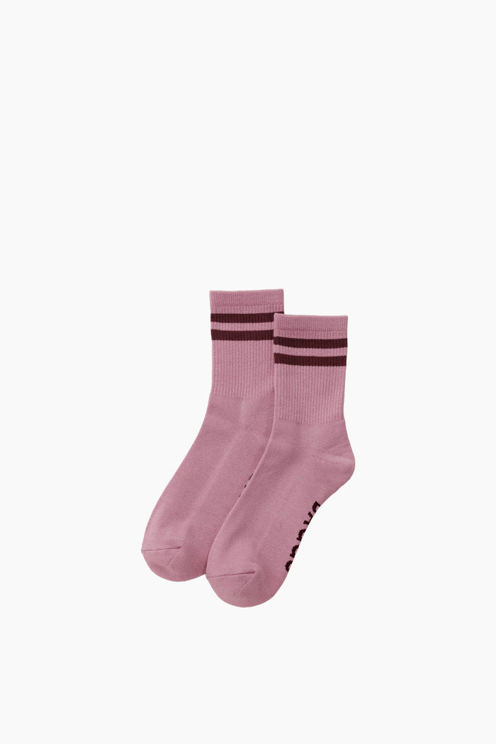Ribbed Socks