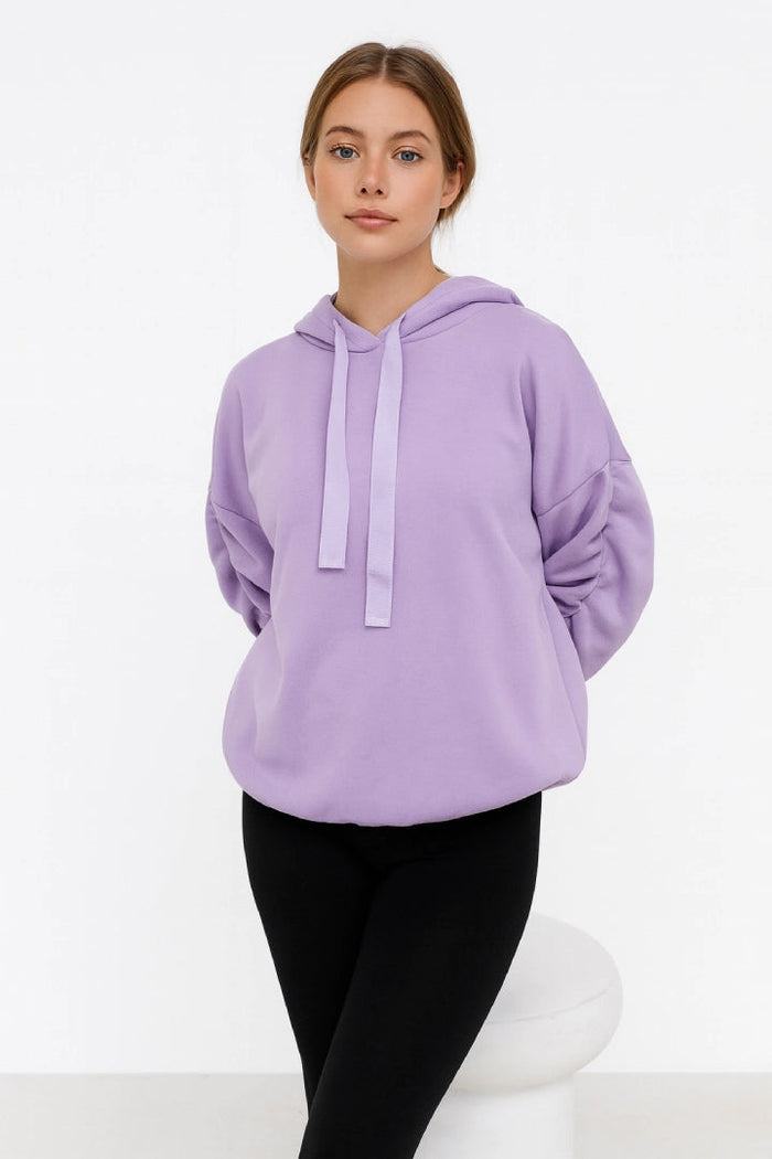 Lilac / One Size(8-14) / 1