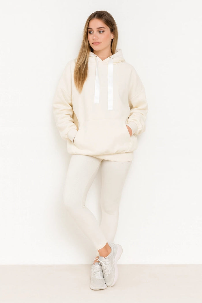 Ribbon Hoodie 🇬🇧