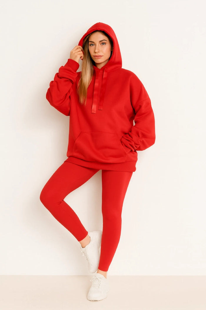 Red / One Size(8-14) / 1