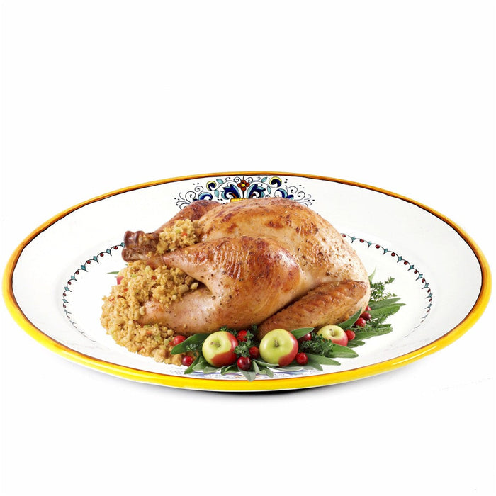 RICCO DERUTA LITE: Large Oval Platter