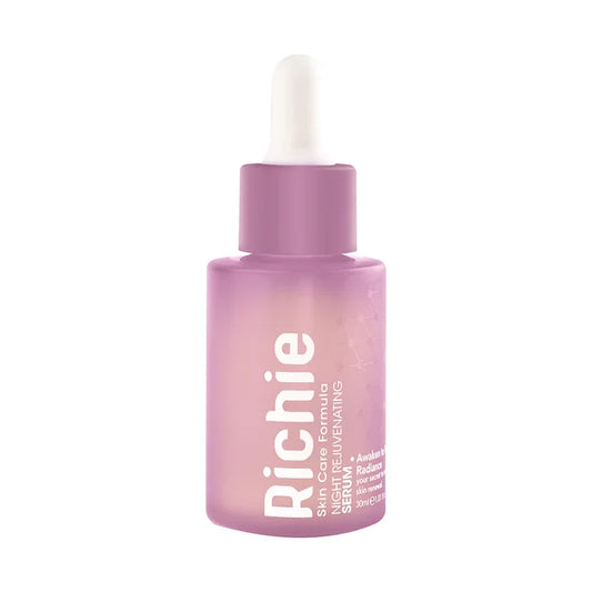 Richie Night Rejuvenating Face Serum (30ml)