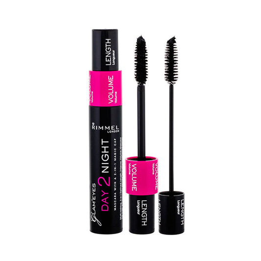 Rimmel Day 2 Night Mascara