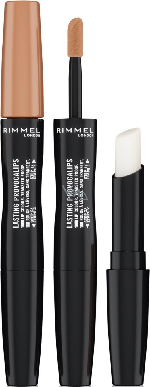 Rimmel Lasting Provocalips Lipstick