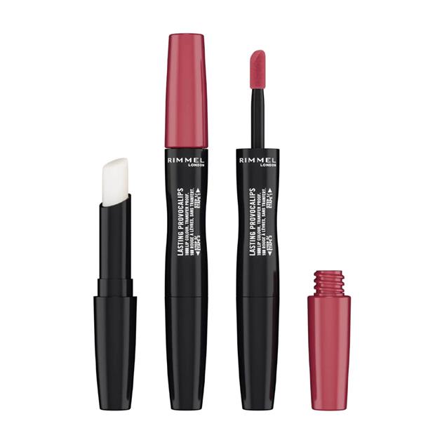Rimmel Lasting Provocalips Lipstick