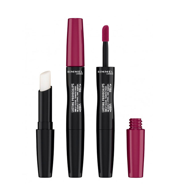 Rimmel Lasting Provocalips Lipstick