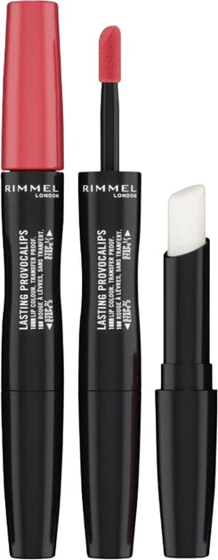 Rimmel Lasting Provocalips Lipstick