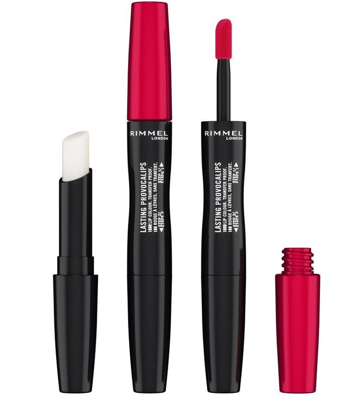 Rimmel Lasting Provocalips Lipstick