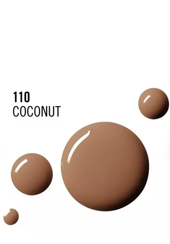 110 Warm Coconut