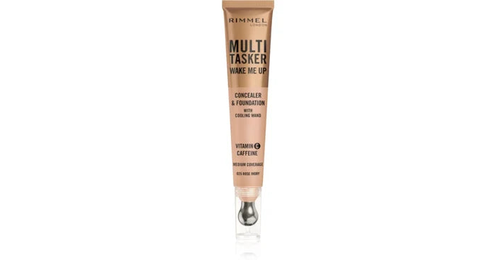 Rimmel Multi-Tasker Wake Me Up Concealer & Foundation