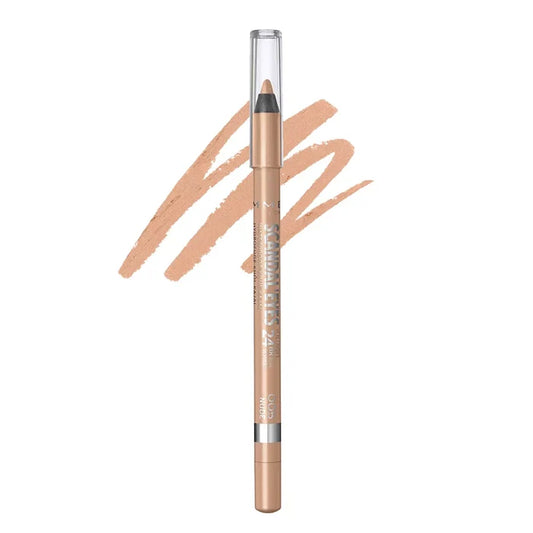 Rimmel Scandaleyes Waterproof Kohl Kajal- 005 Nude