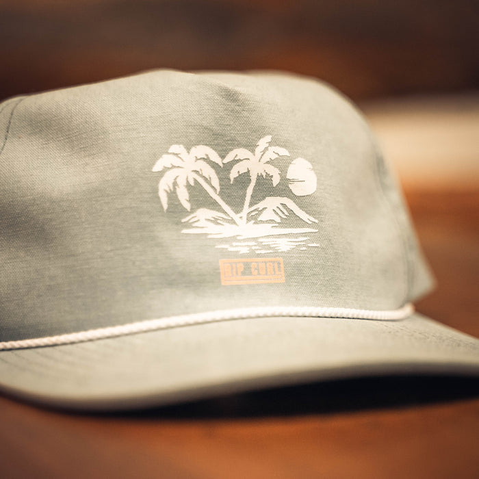 Rip Curl Laydaze Snapback Hat