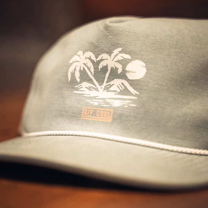 Rip Curl Laydaze Snapback Hat