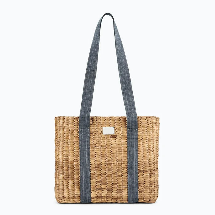 Rip Curl Premium Straw Tote Bag - Natural