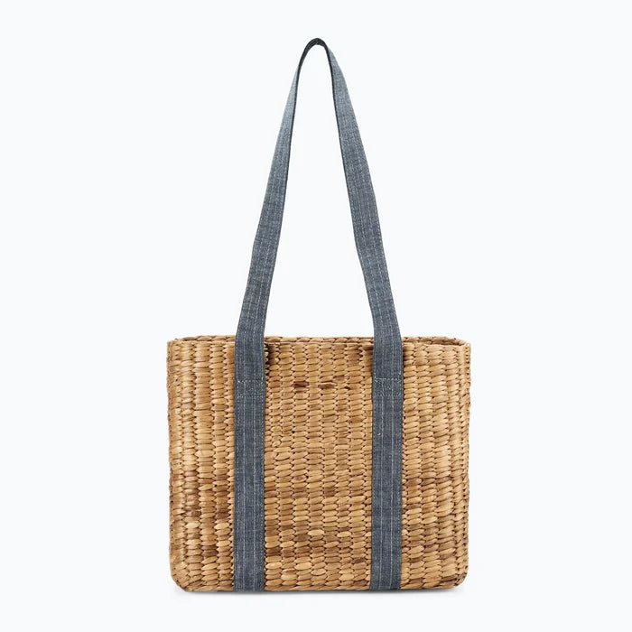 Rip Curl Premium Straw Tote Bag - Natural