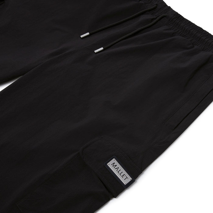 Mallet London - Mens - Ripstop Cargo Trouser Black