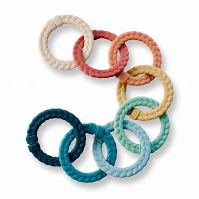 Ritzy Rings Linking Ring Set