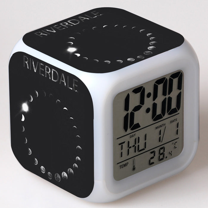 River Valley Alarm Clock 🇨🇳