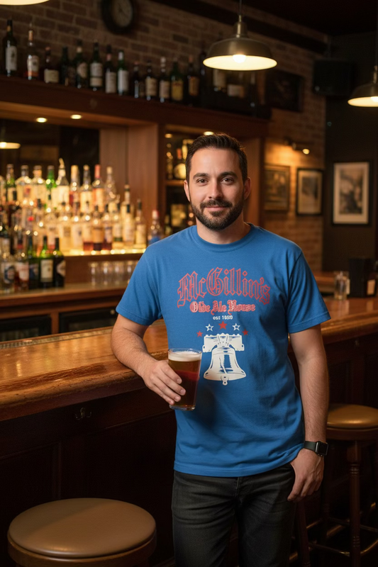 McGillin's Bell Tees