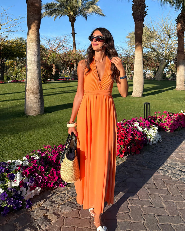Orange / Taille unique