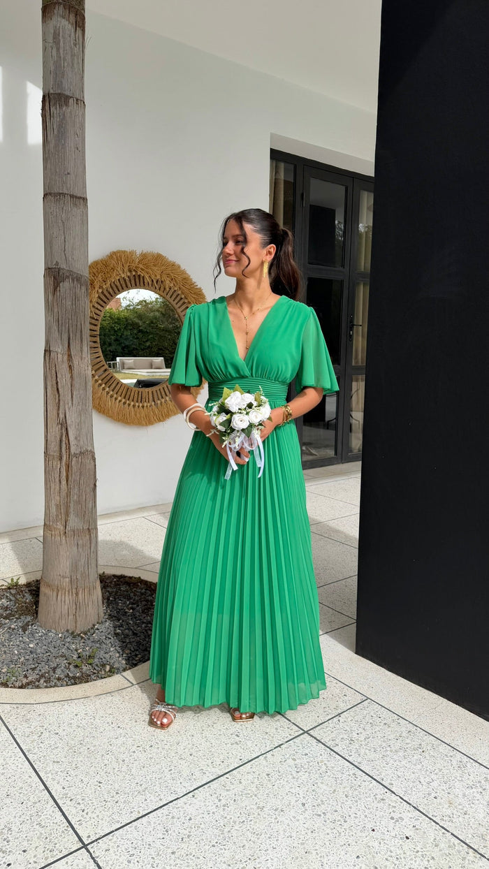 Verte / Taille standard (34-40)