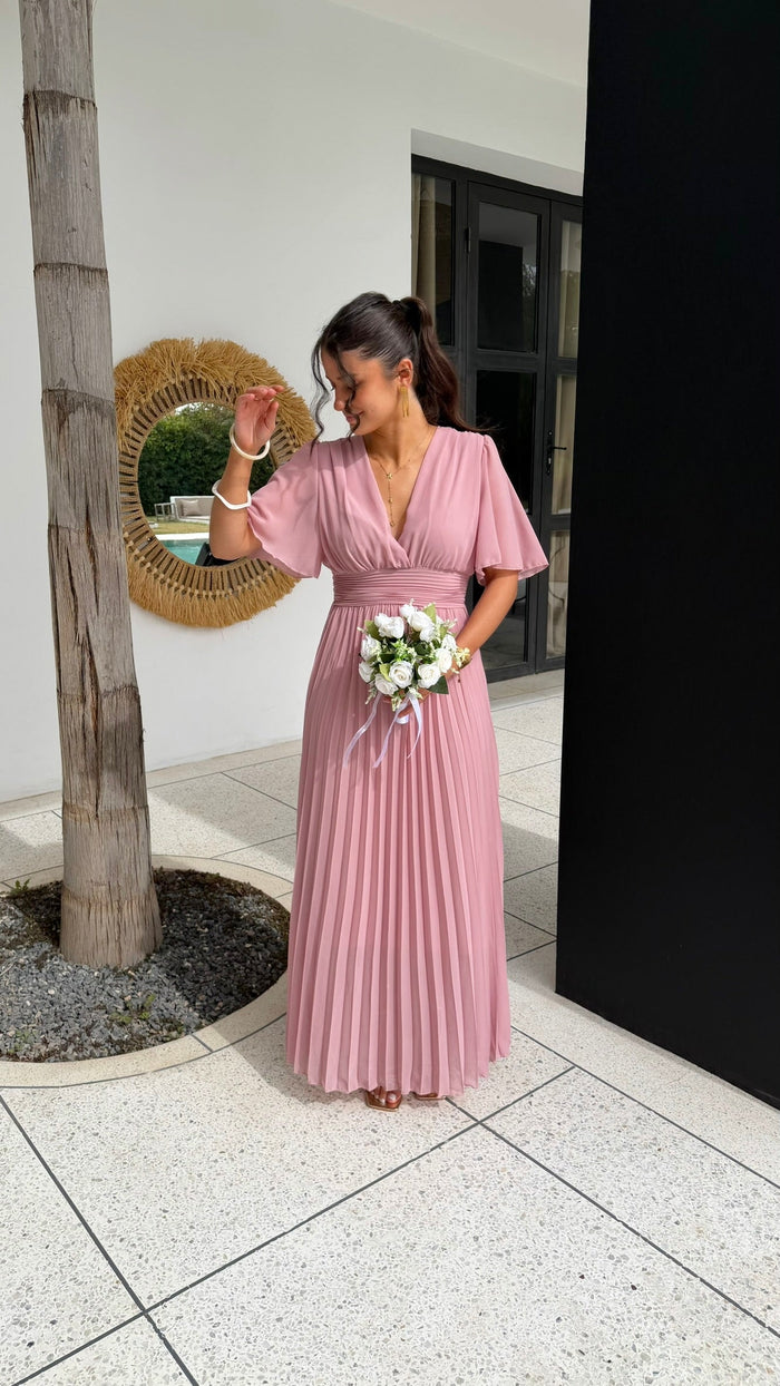 Rose pâle / Taille standard (34-40)