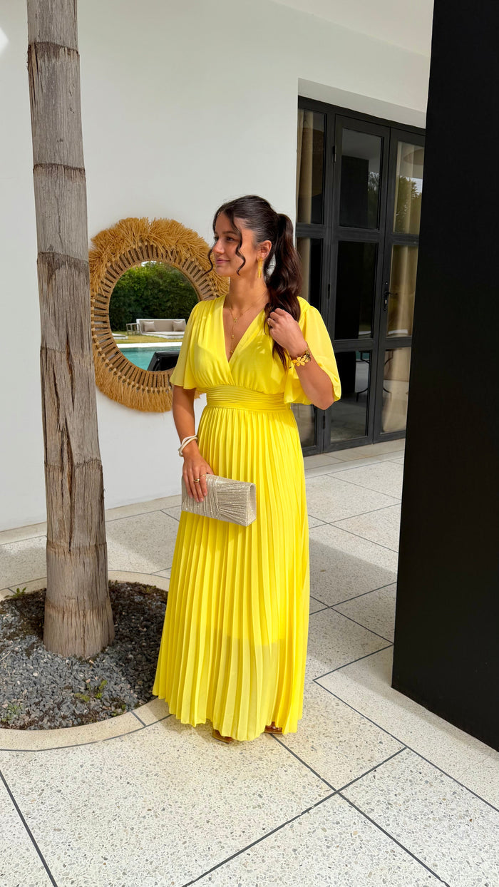 Jaune / Taille standard (34-40)