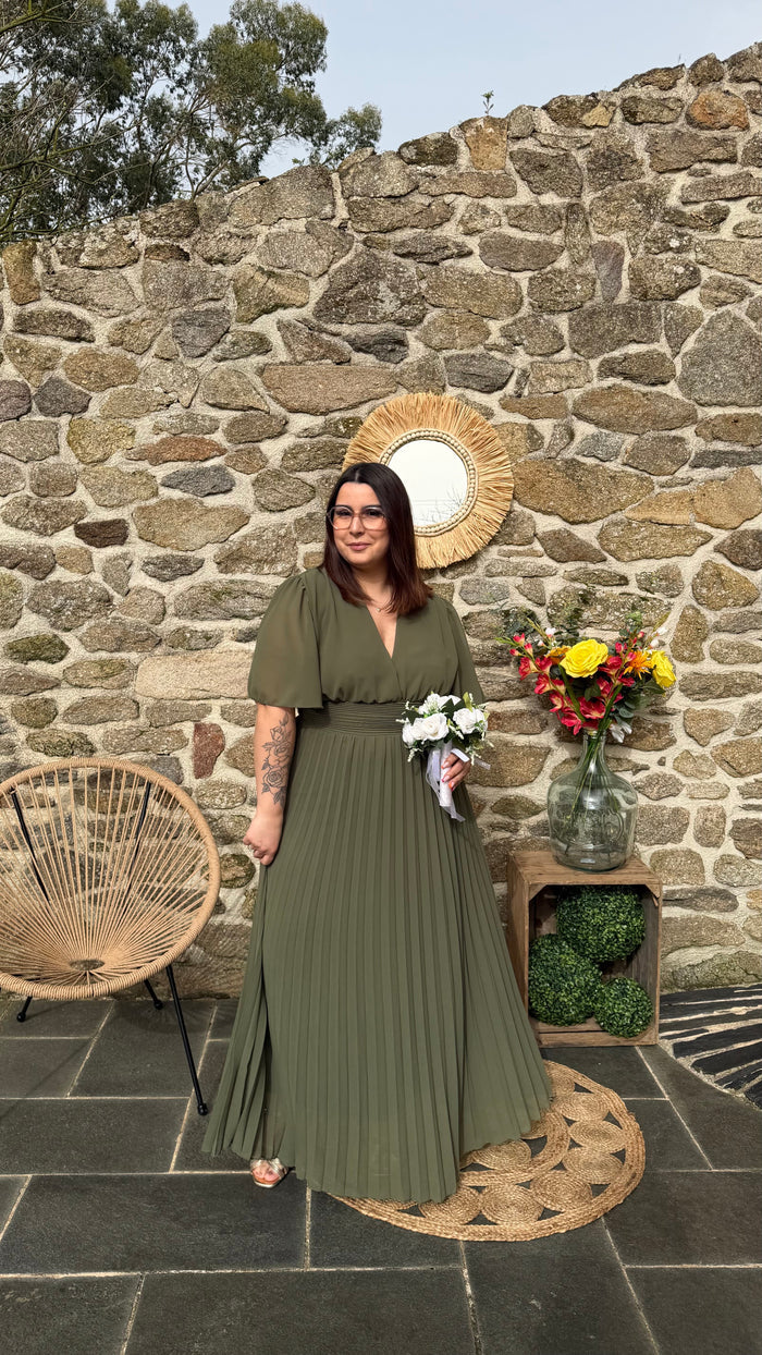 Kaki / Grande taille (42-46)