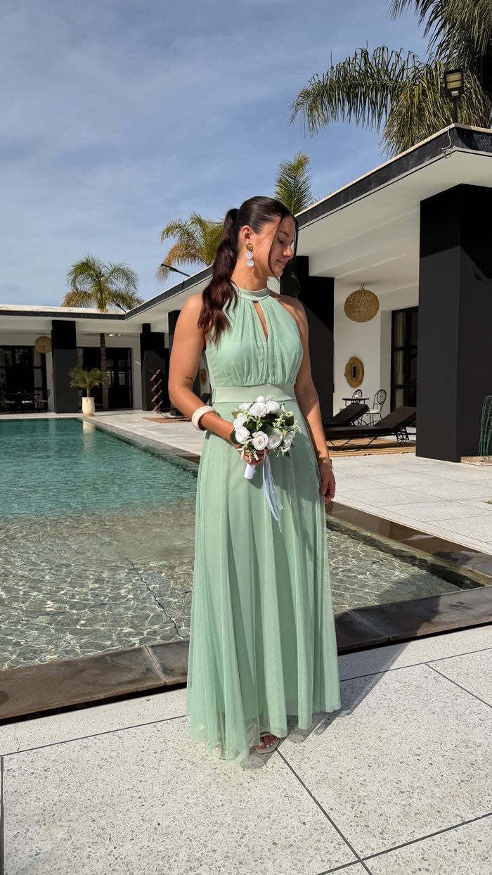 Vert d'eau / Taille standard (34-40)